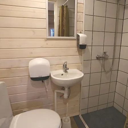 Campsite Health And Sports Centre *
