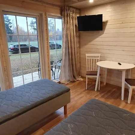 Health And Sports Centre Camping Tuksi