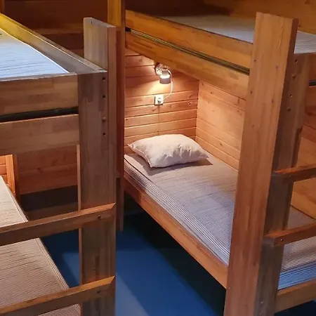 Health And Sports Centre Camping Tuksi