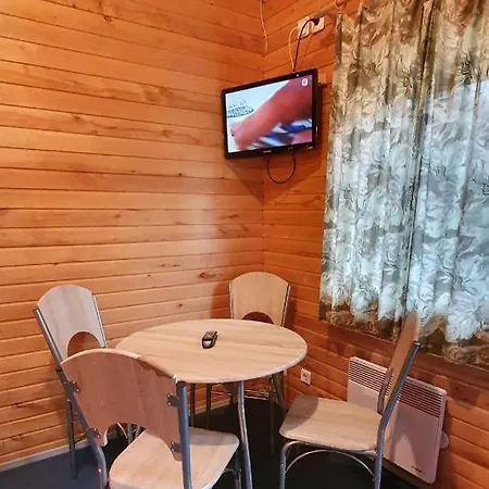 Health And Sports Centre Campsite *