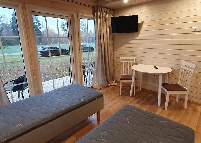 Health And Sports Centre Camping Tuksi