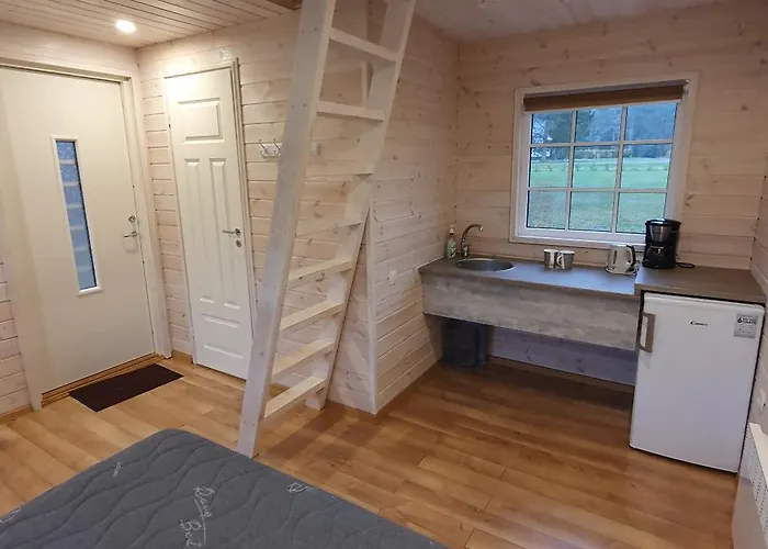 Camping Health And Sports Centre Tuksi