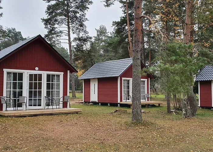 Camping Health And Sports Centre