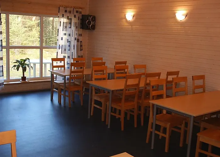 Camping Health And Sports Centre Tuksi