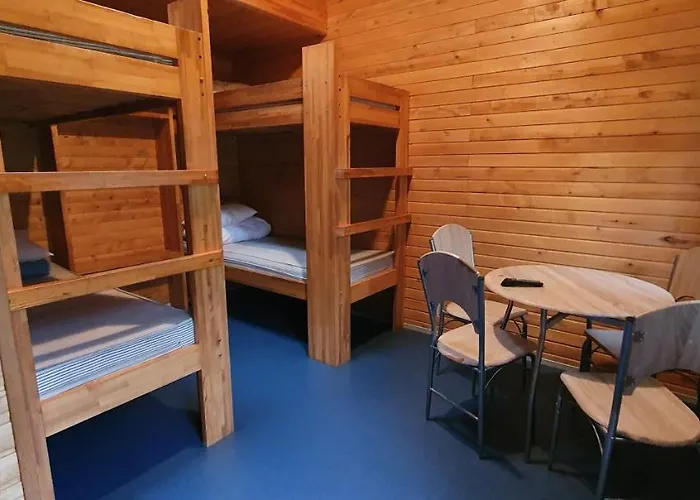 Health And Sports Centre Tuksi