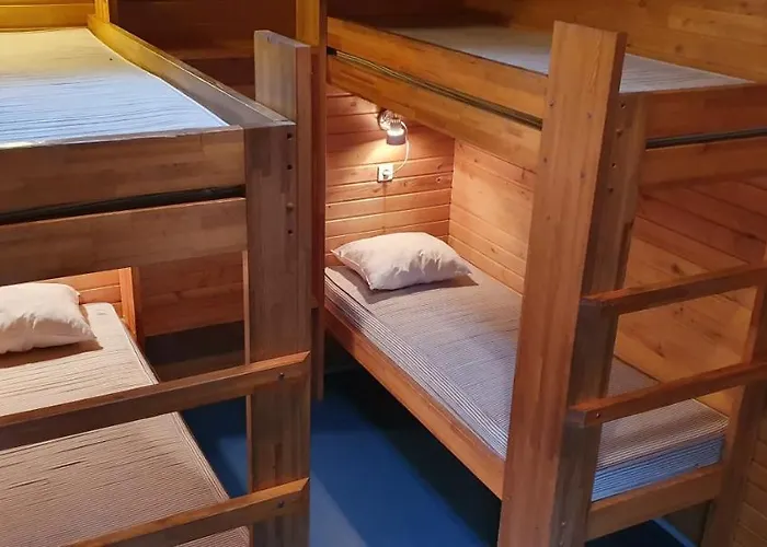 Health And Sports Centre Camping Tuksi