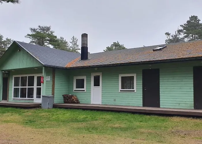 Health And Sports Centre Tuksi