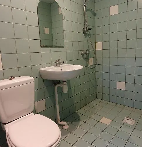 Health And Sports Centre * Tuksi