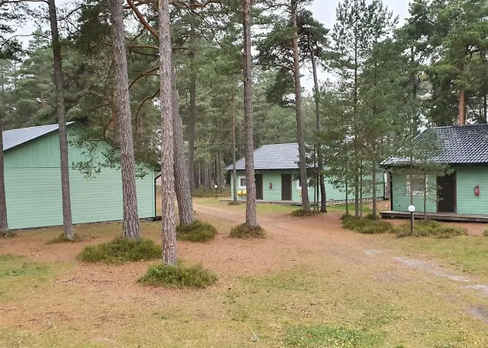 Health And Sports Centre Camping Tuksi