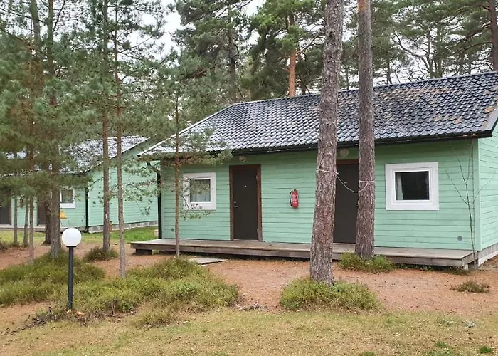 Health And Sports Centre * Tuksi